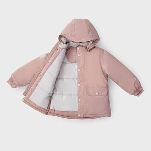 Куртка Leokid "Иторо", розовая